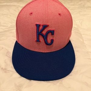 2018 Mother’s Day Royals fitted hat
